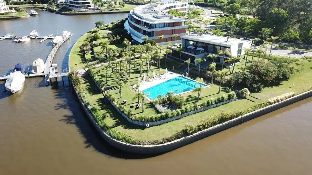 Terreno Lote en Venta en El Yacht, Nordelta, Tigre 3