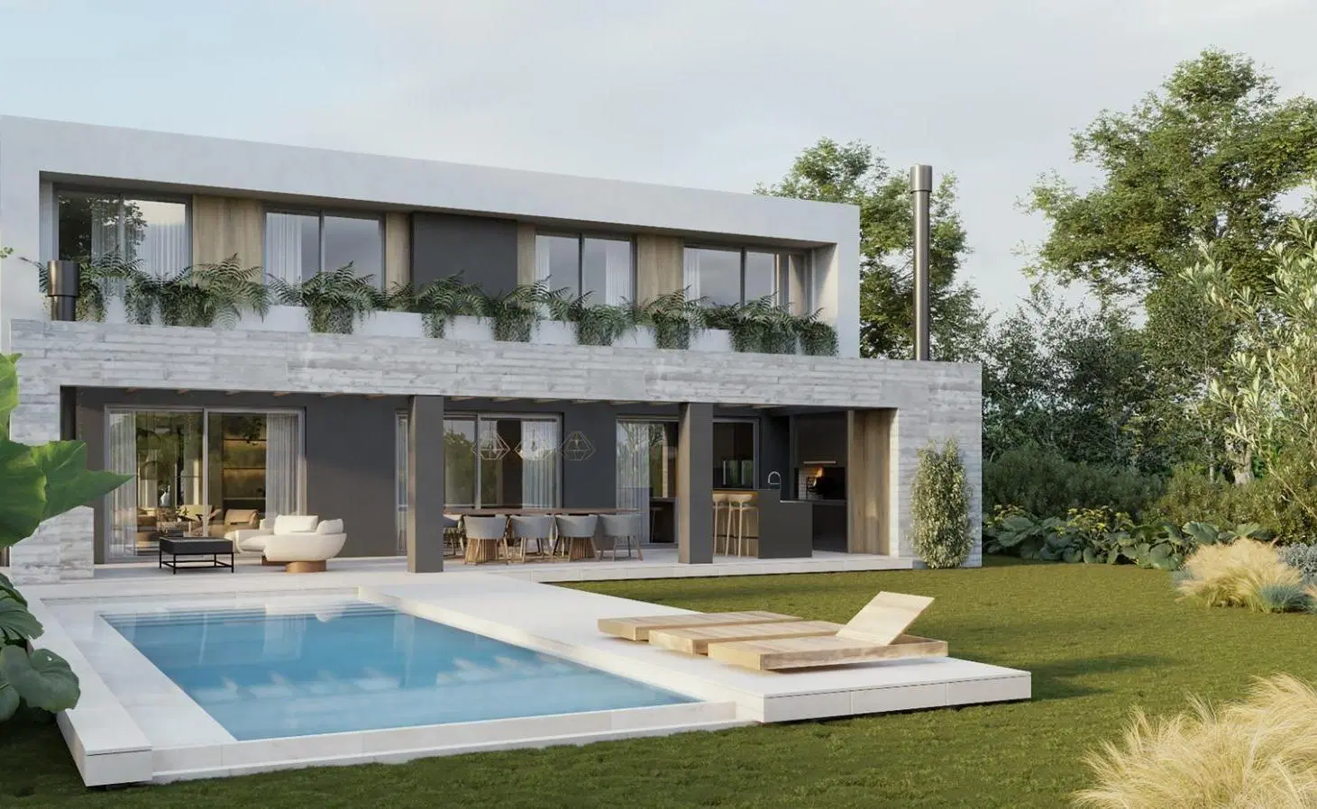 Casa  en Venta ubicado en San Matias, Escobar, G.B.A. Zona Norte 4