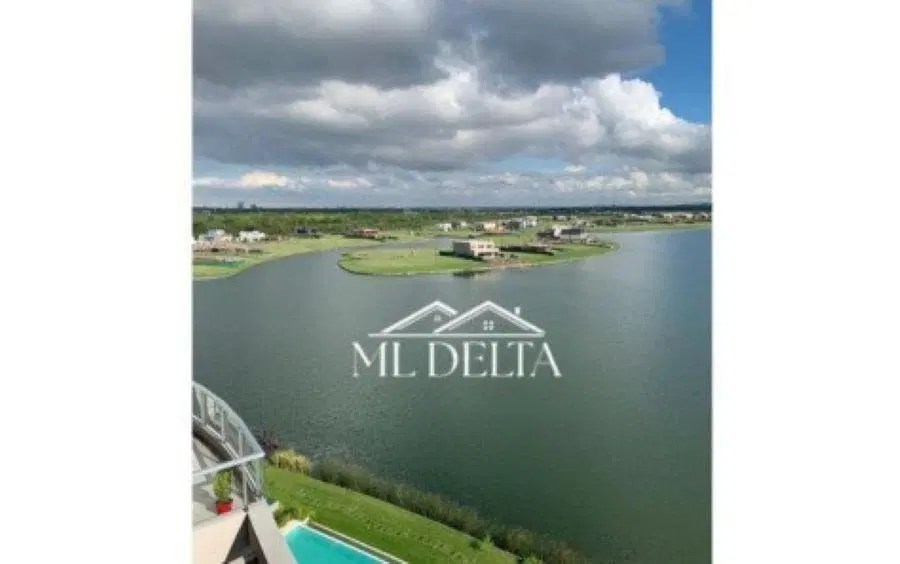 Departamento  en Alq. Temporario ubicado en Islas del Golf, Nordelta, Tigre 5