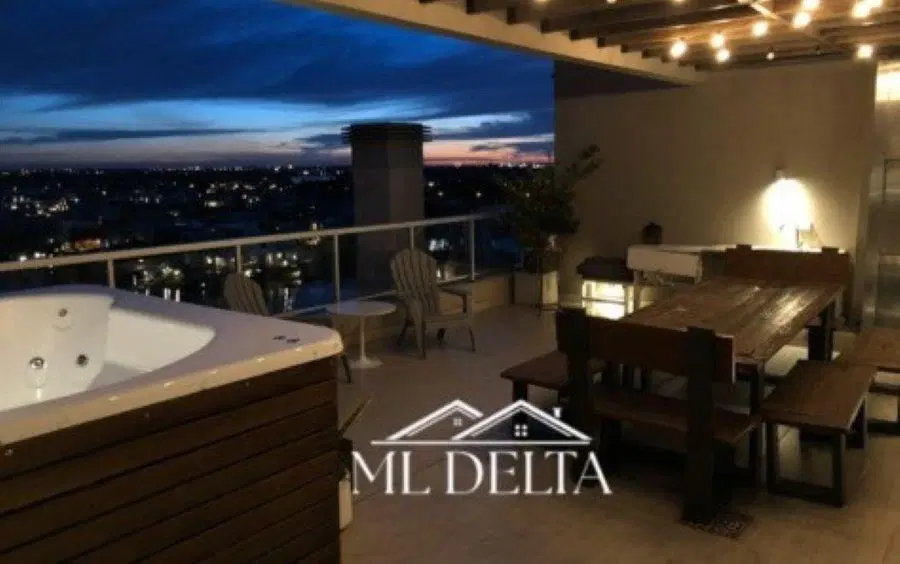Departamento en Alquiler ubicado en Islas del Golf, Nordelta, Tigre 1