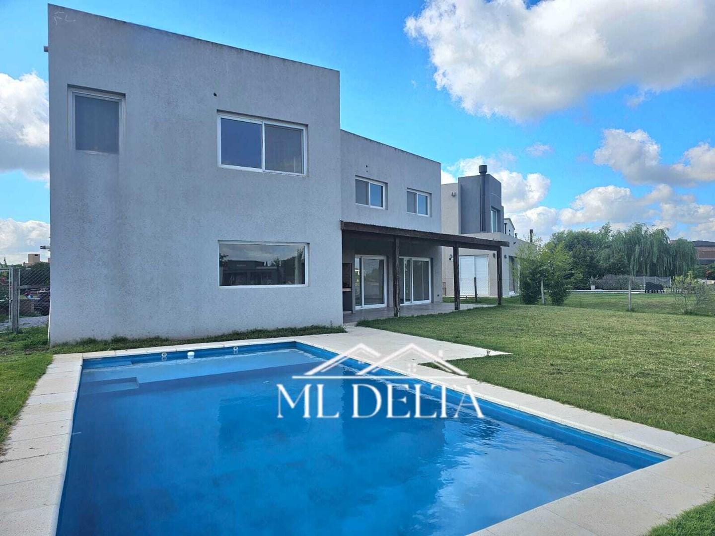 Casa en Venta en El Cantón, Escobar, G.B.A. Zona Norte
