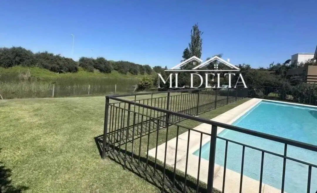 Casa  en Alquiler en El Cantón, Escobar, G.B.A. Zona Norte 4