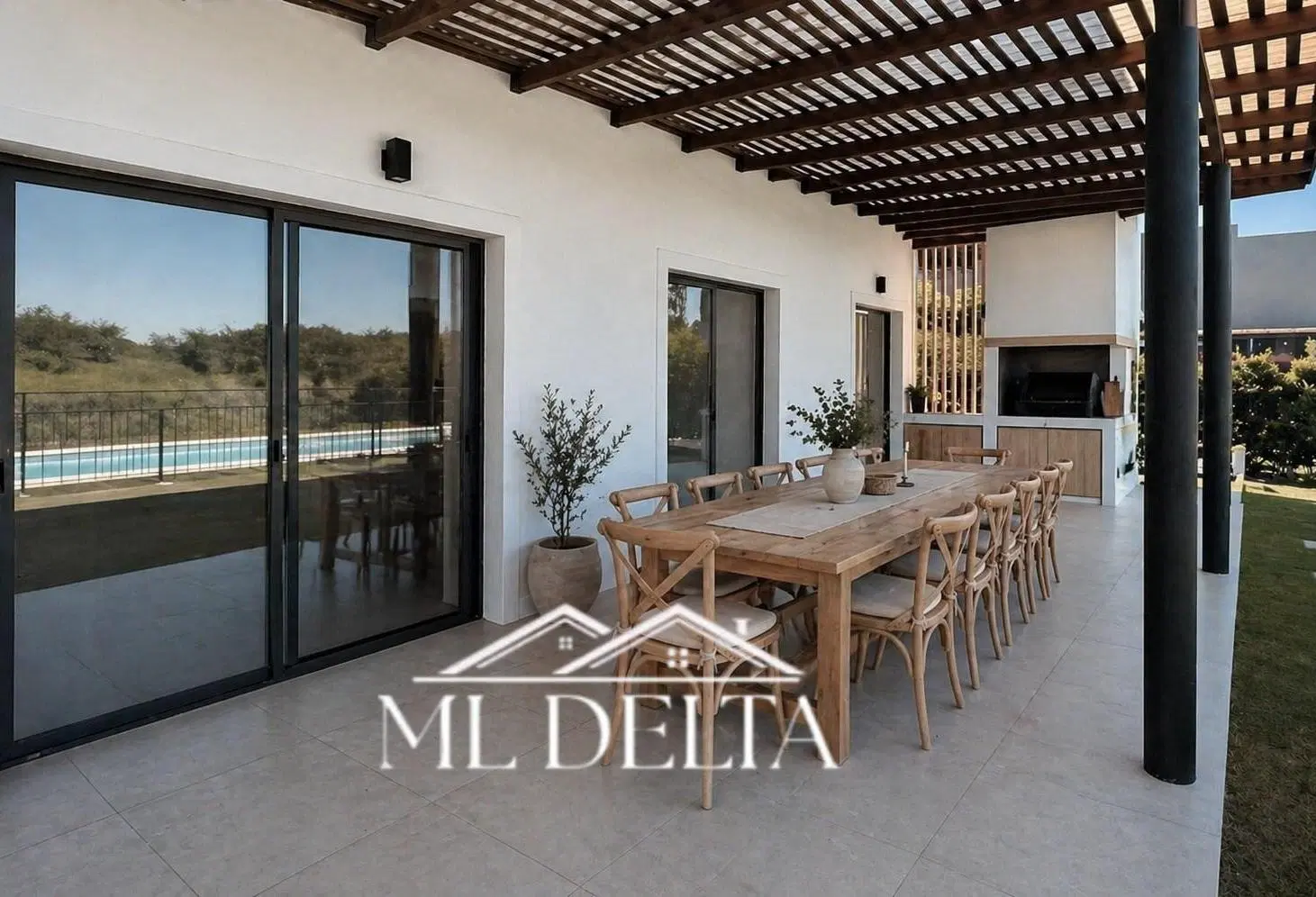 Casa  en Alquiler en El Cantón, Escobar, G.B.A. Zona Norte 3