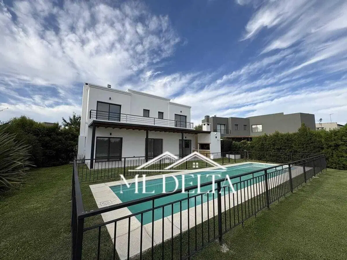 Casa  en Alquiler en El Cantón, Escobar, G.B.A. Zona Norte 5