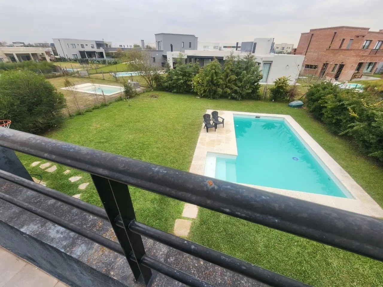 Casa en Alquiler en El Cantón Norte, El Cantón, Escobar 5