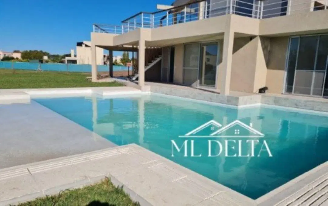 Casa  en Venta en Haras Santa Maria, Escobar, G.B.A. Zona Norte 3