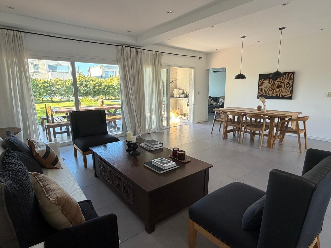 Foto de Casa en Alquiler en Castaños, Nordelta, Tigre, imagen 1