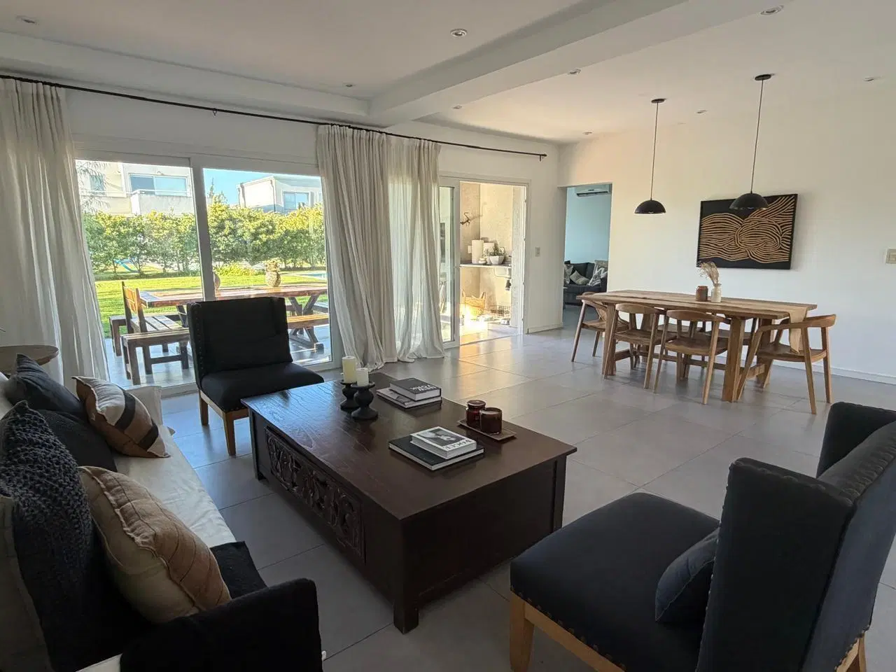 Casa en Alquiler en Castaños, Nordelta, Tigre 1