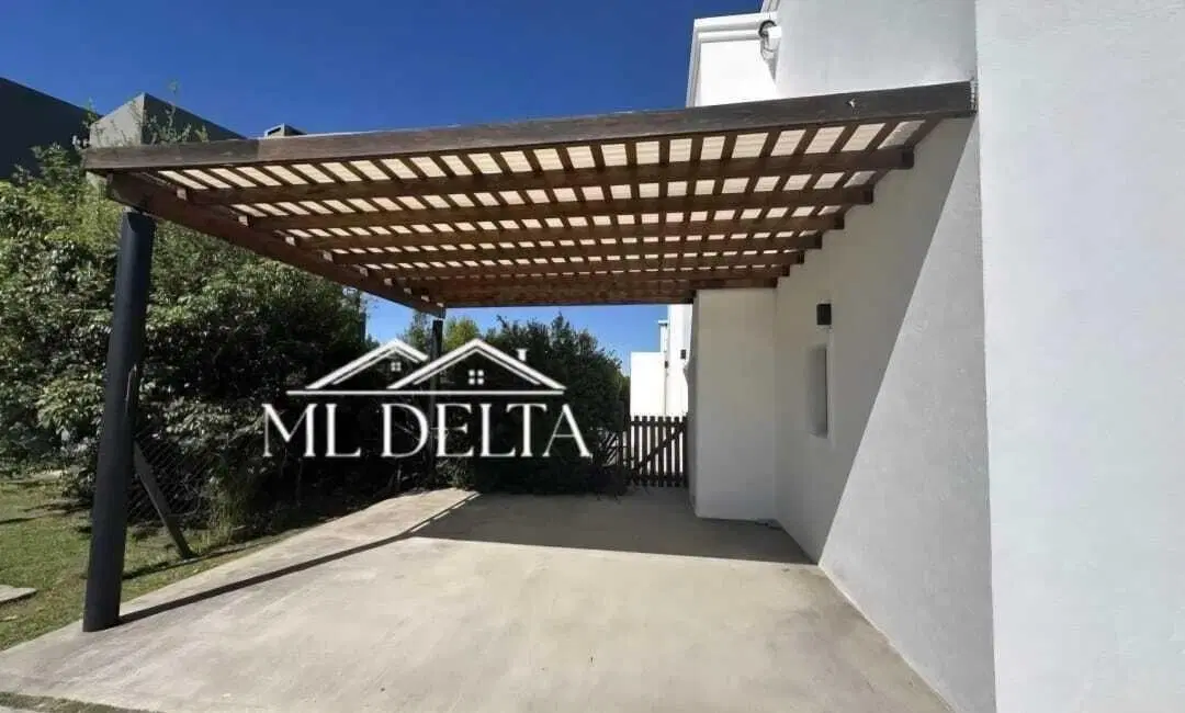Casa  en Alquiler en El Cantón, Escobar, G.B.A. Zona Norte 4