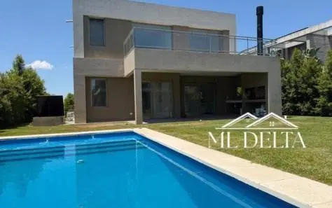 Casa  en Venta en Castaños, Nordelta, Tigre 2