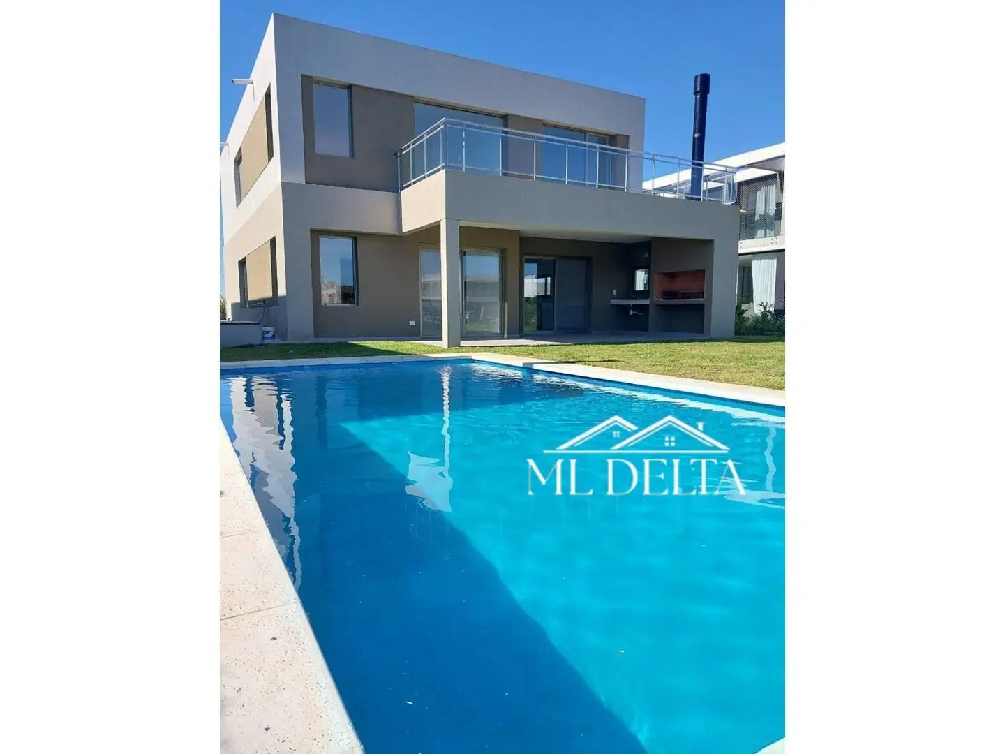Casa  en Venta en Castaños, Nordelta, Tigre 3