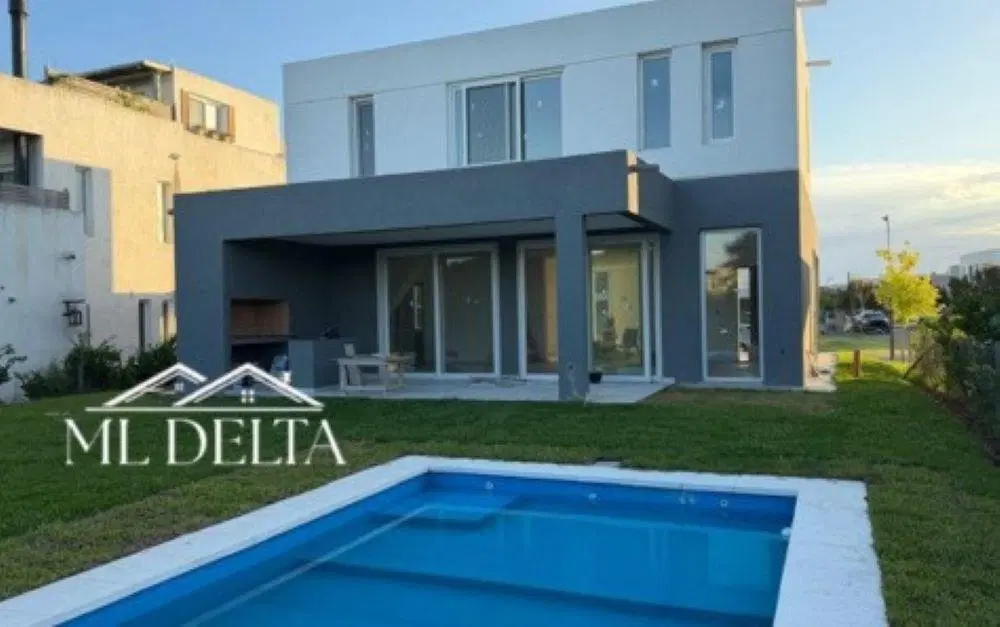 Casa  en Venta ubicado en Carpinchos, Nordelta, Tigre 4