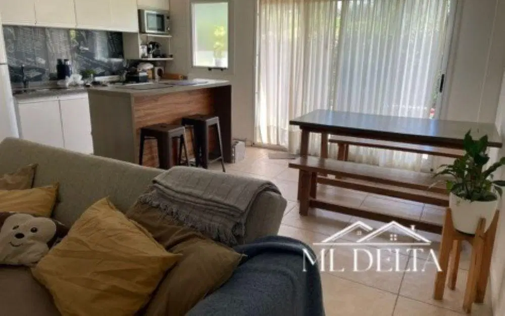 Departamento  en Alquiler en Rincón de Milberg, Tigre, G.B.A. Zona Norte 5