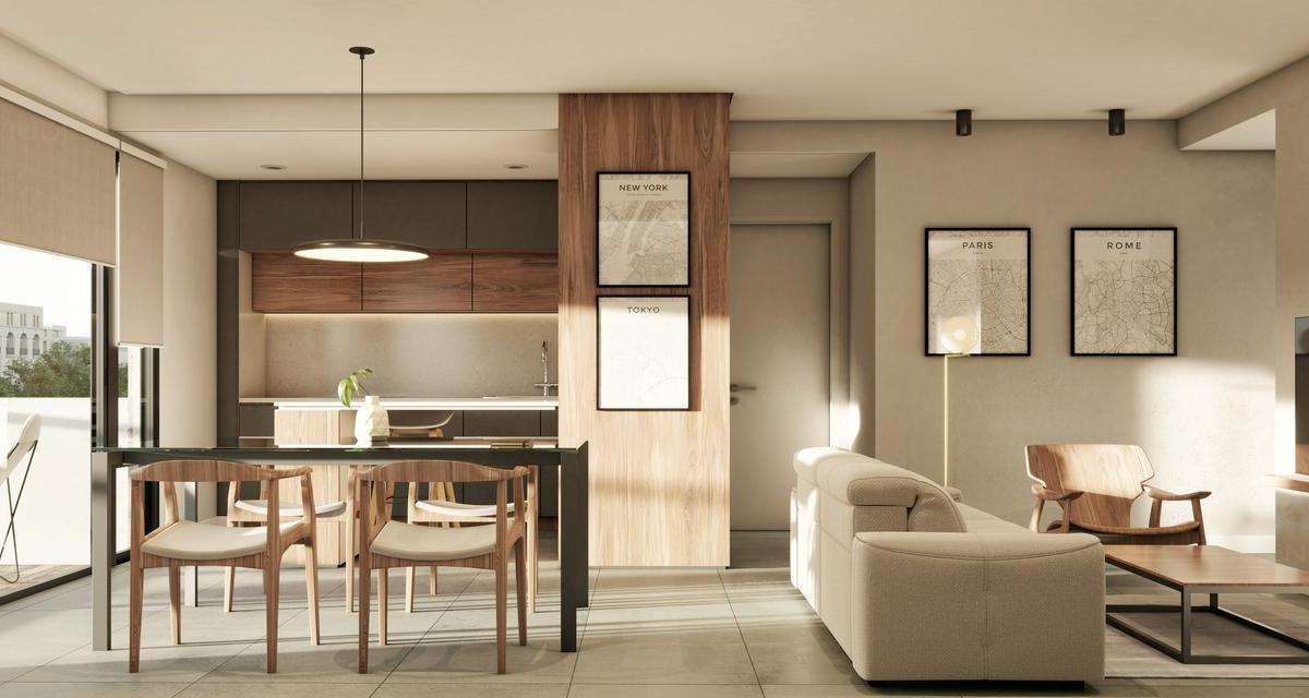 Venta Departamento 3 Ambientes Semipiso en Moron Sur - 501 5