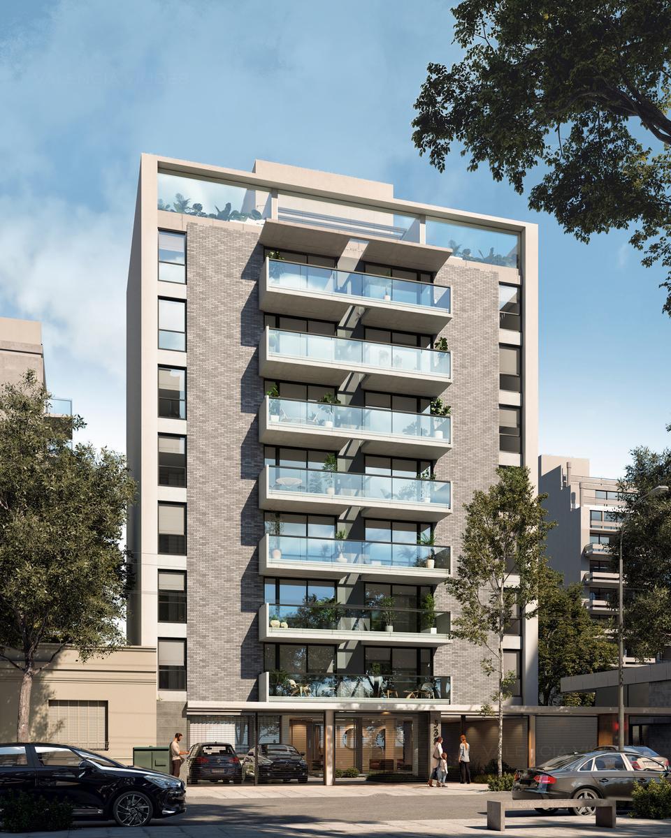 Venta Departamento 3 Ambientes Semipiso en Moron Sur - 501 1