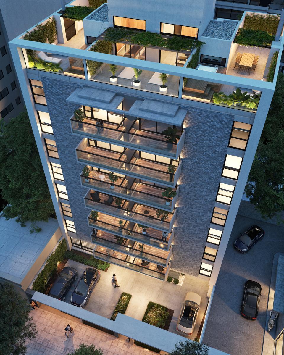 Venta Departamento 3 Ambientes Semipiso en Moron Sur - 501 3