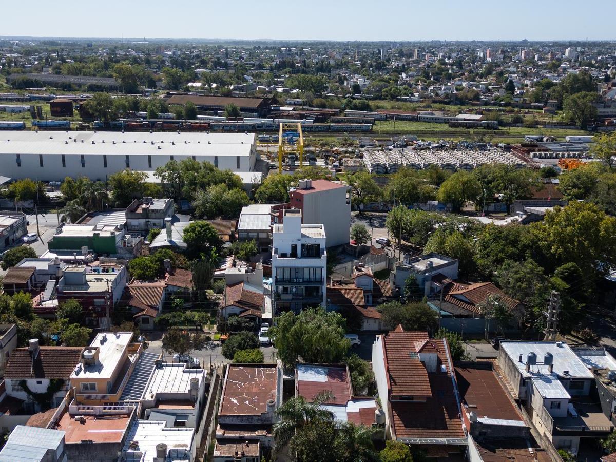 Departamento en Haedo Sur 4