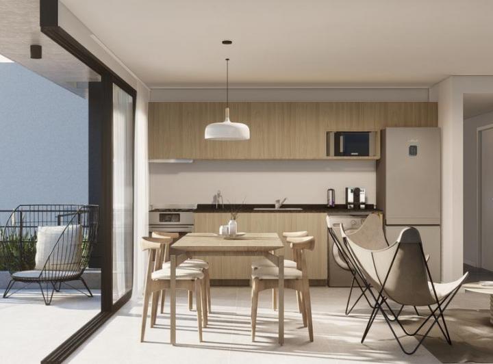 Venta Departamento De Pozo 3 Ambientes Con Terraza - Morón Norte - 2° "A"
