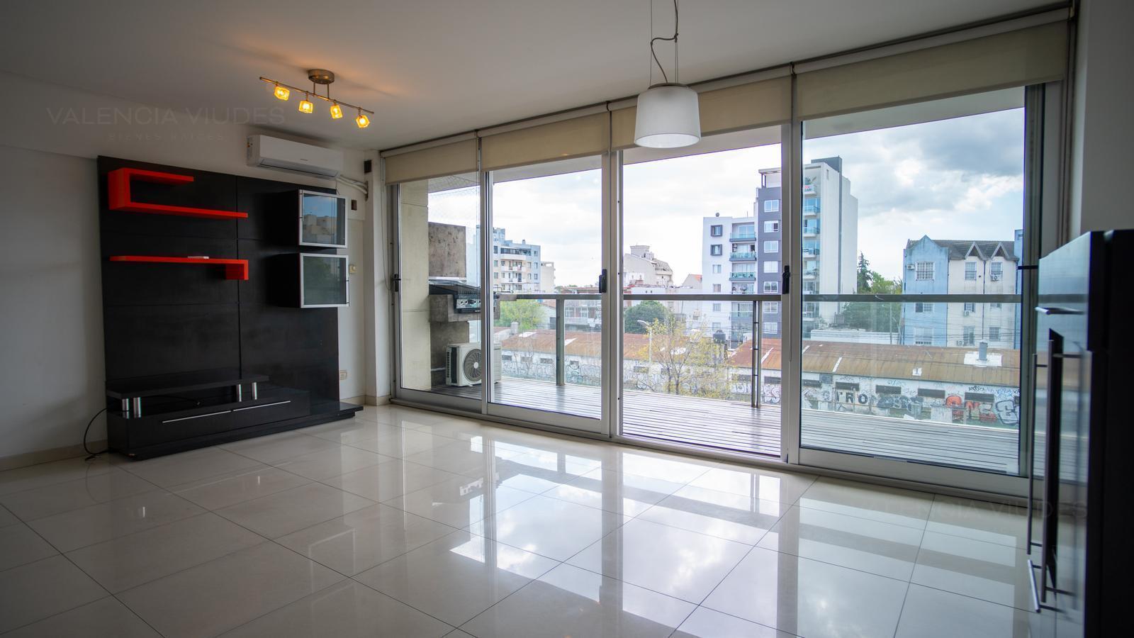 Departamento en Venta de 4 ambientes con Cochera y Amenities en Haedo Sur - Ideal Inversor.