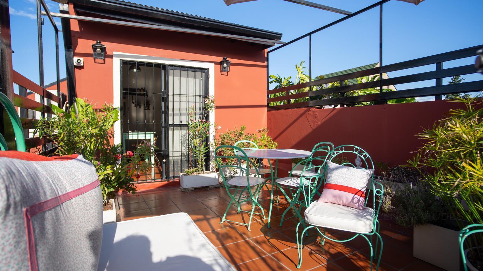 Venta PH 3 ambientes reciclado - Haedo Norte