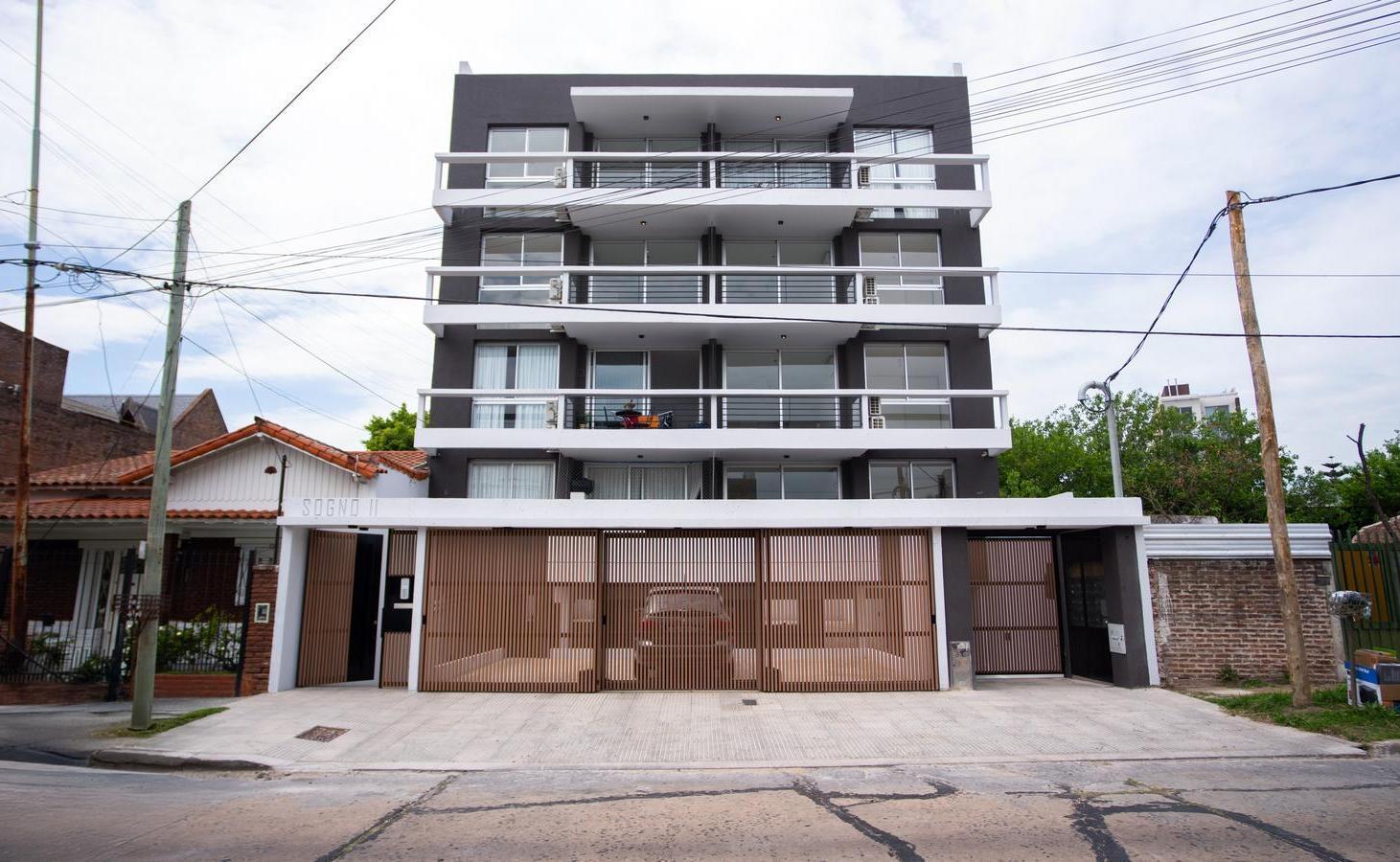 Venta de Departamento 2 ambientes a estrenar con cochera en Haedo Norte