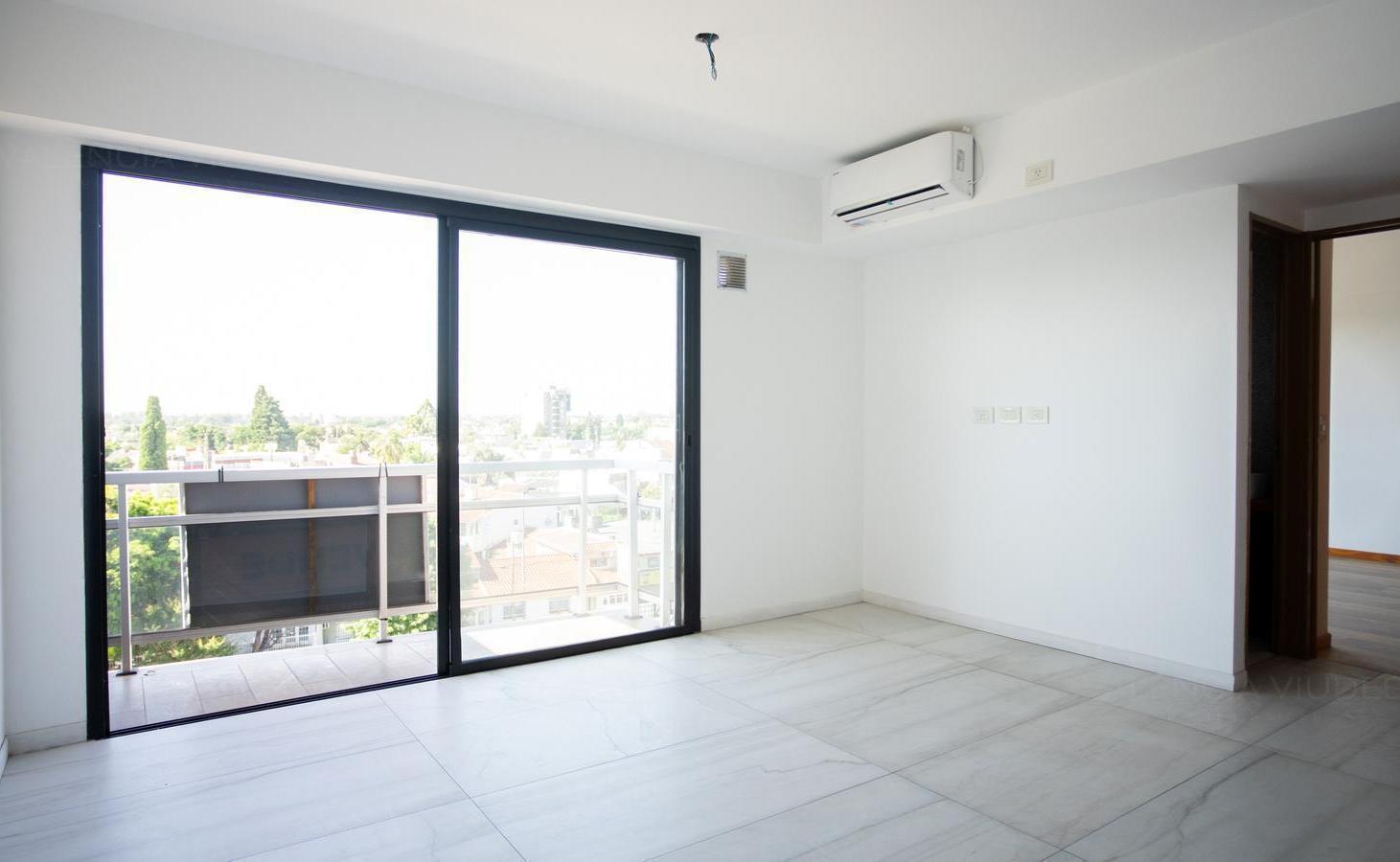 Venta departamento 2 ambientes a estrenar en Haedo (5° A)