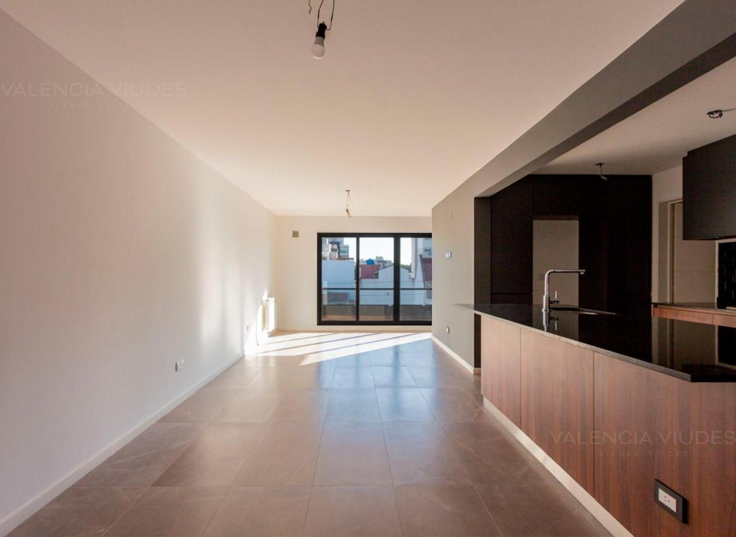 Departamento 3 ambientes en Venta en Haedo Sur (4° A)