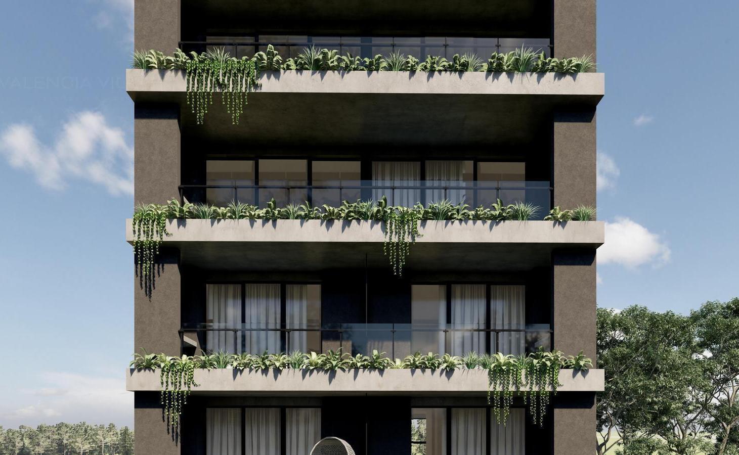Venta de Departamento 3 ambientes de pozo y piso entero en Haedo Sur