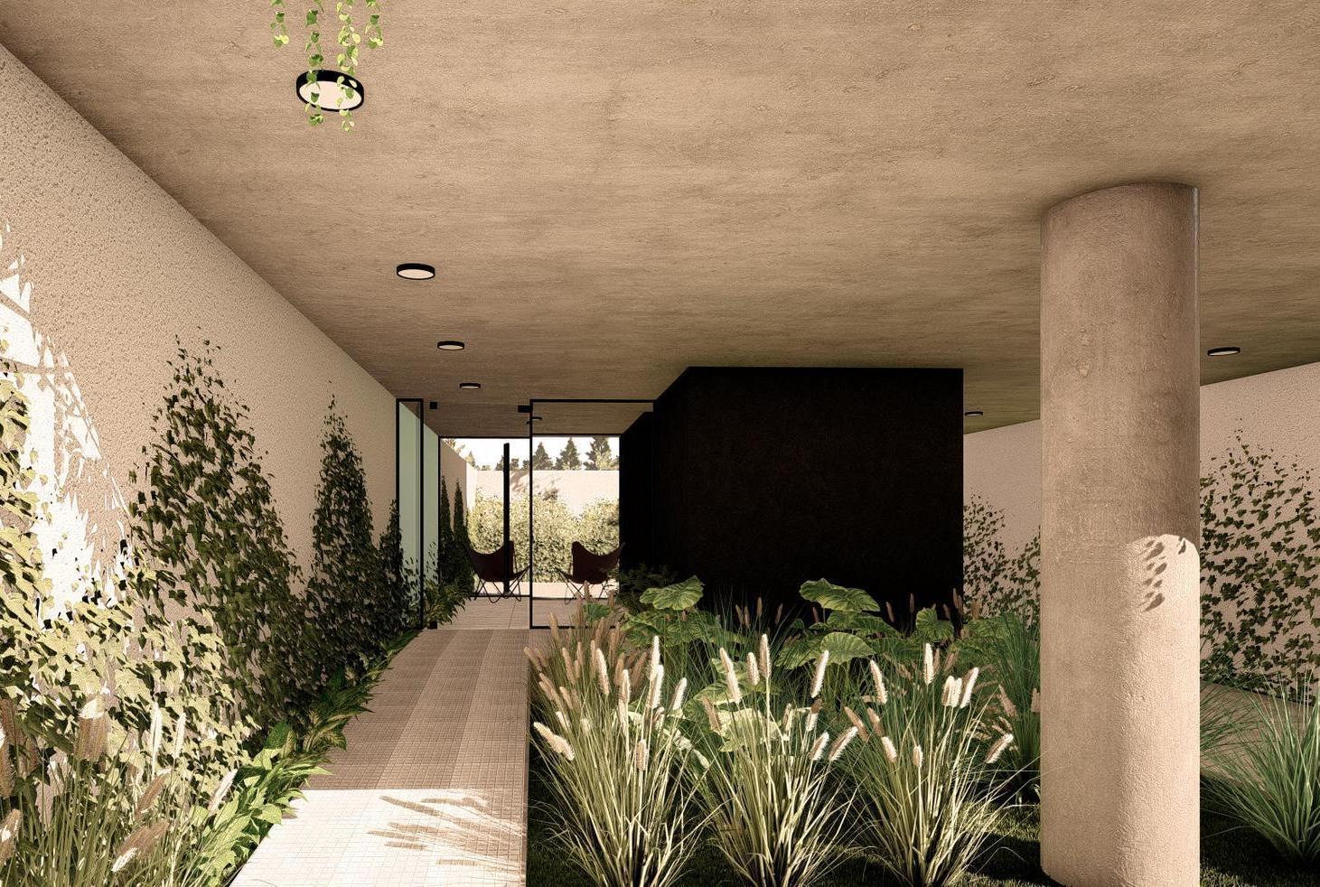 Venta de Departamento 2 ambientes de pozo y semipiso en Haedo Sur