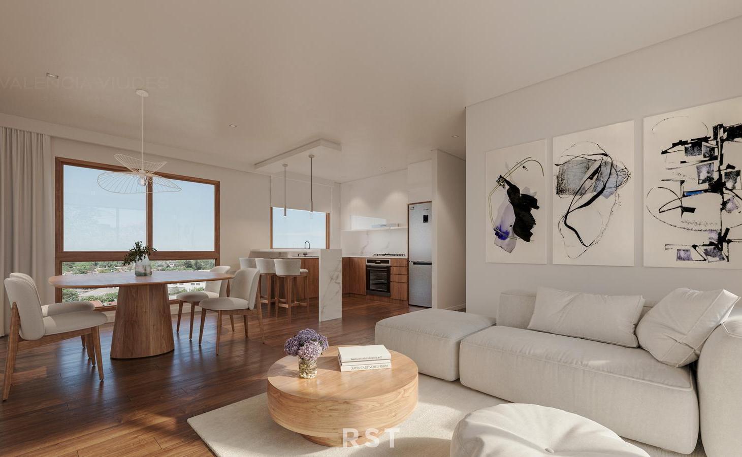Departamento de 2 ambientes en Venta de Pozo en Haedo Sur(3° A)