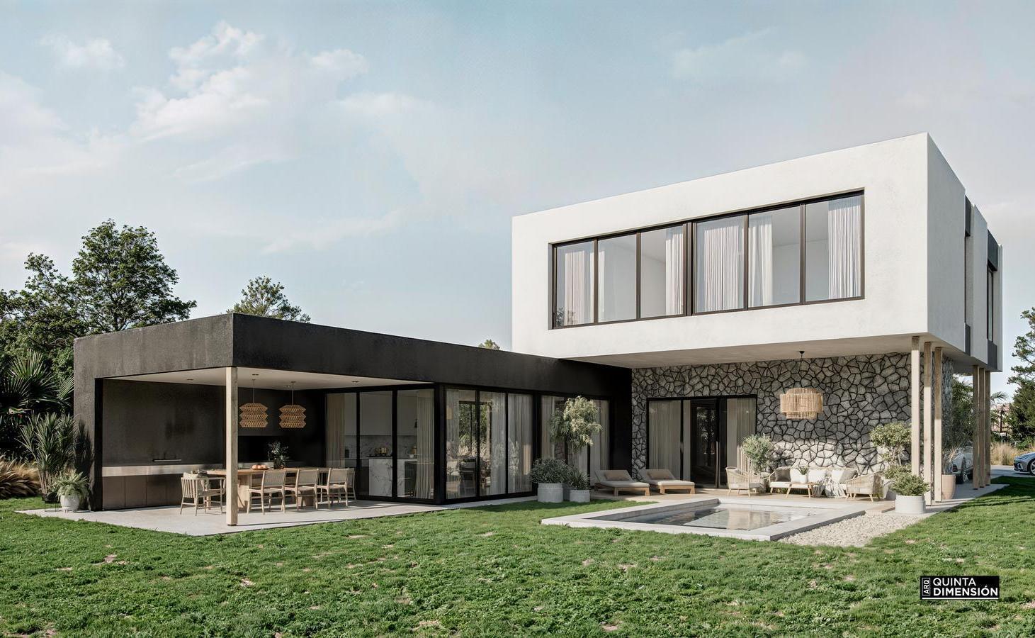 Venta de Casa 5 Ambientes en Prados del Oeste Moreno