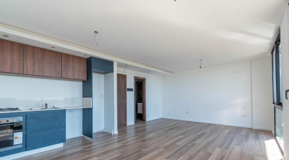 Venta de Departamento 1 Ambiente a Estrenar en Haedo Norte - 2° A
