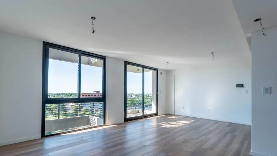 Venta de Departamento 1 Ambiente a Estrenar en Haedo Norte - 3° A 4