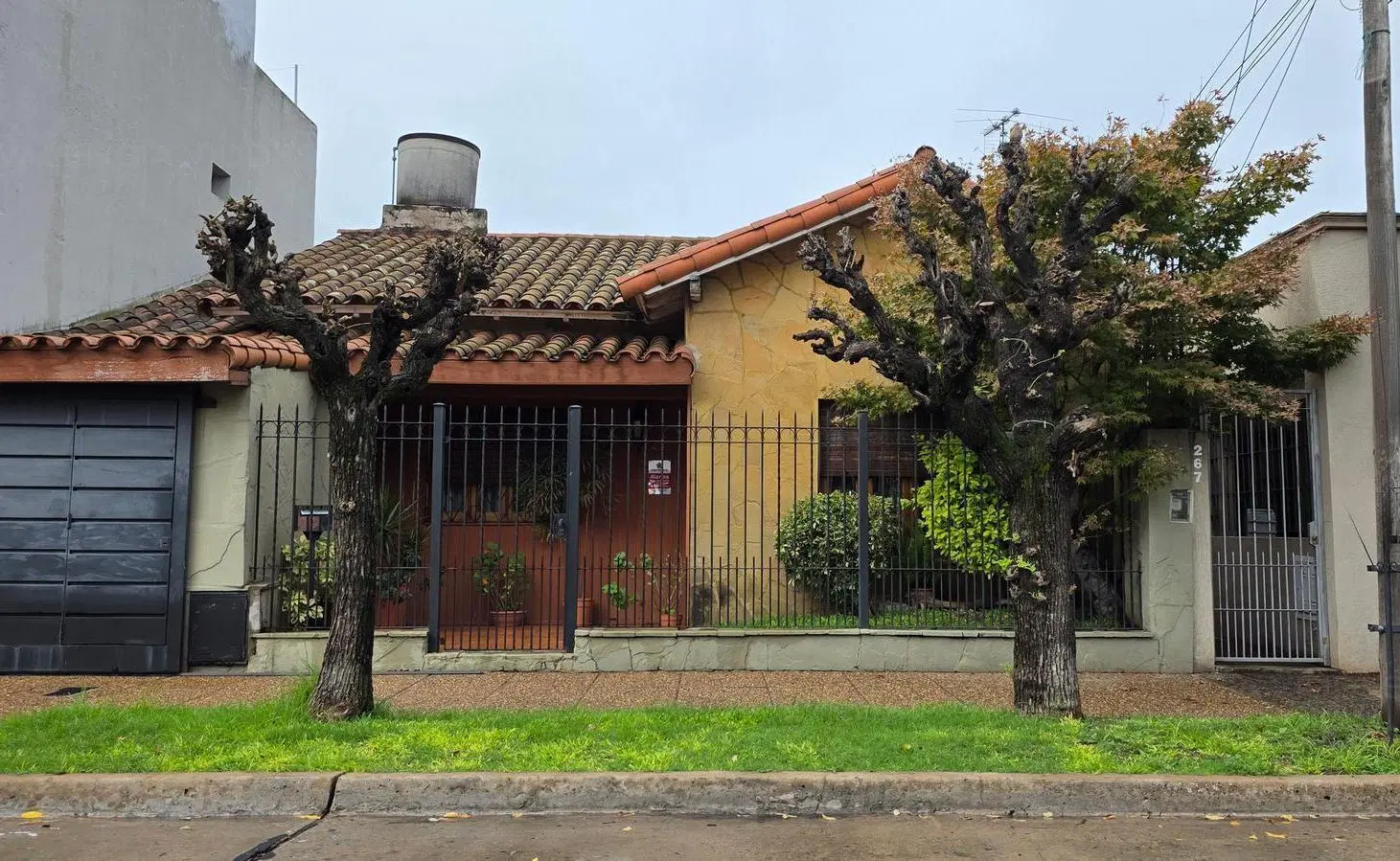 Venta de Casa 3 ambientes en Haedo Norte. 4
