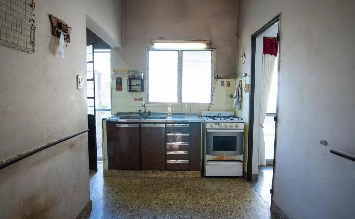 Venta casa 3 ambientes con jardín en Haedo. 5