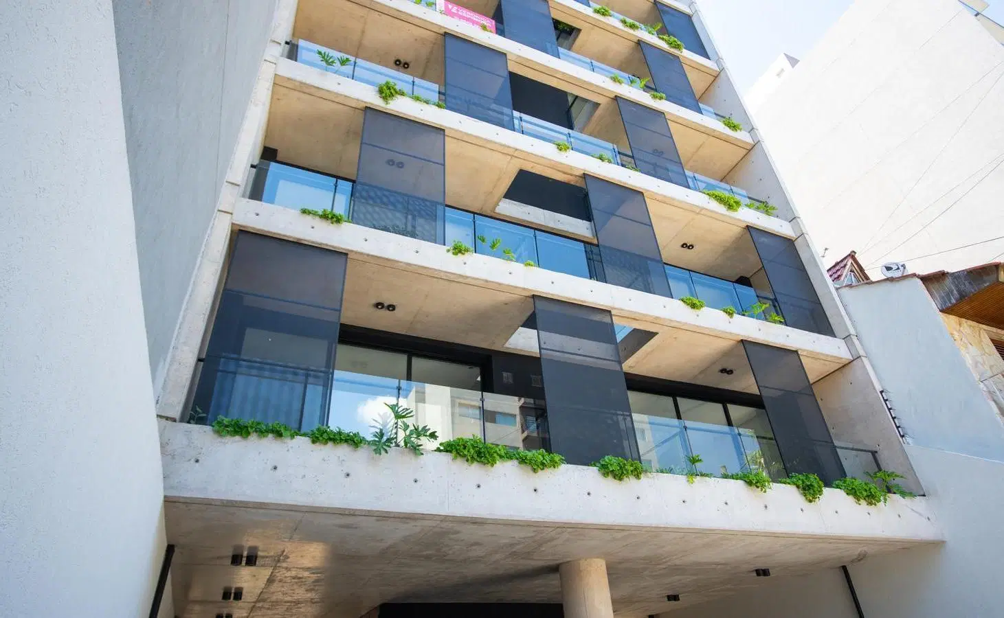 Venta Departamento 2 ambientes a Estrenar en Morón Sur (5°A) 1
