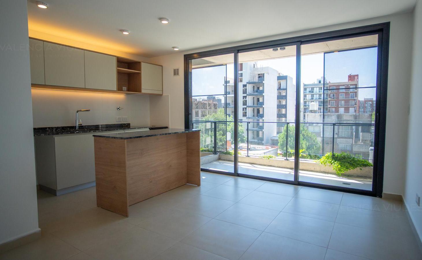 Venta Departamento 2 ambientes a Estrenar en Morón Sur (5°A)