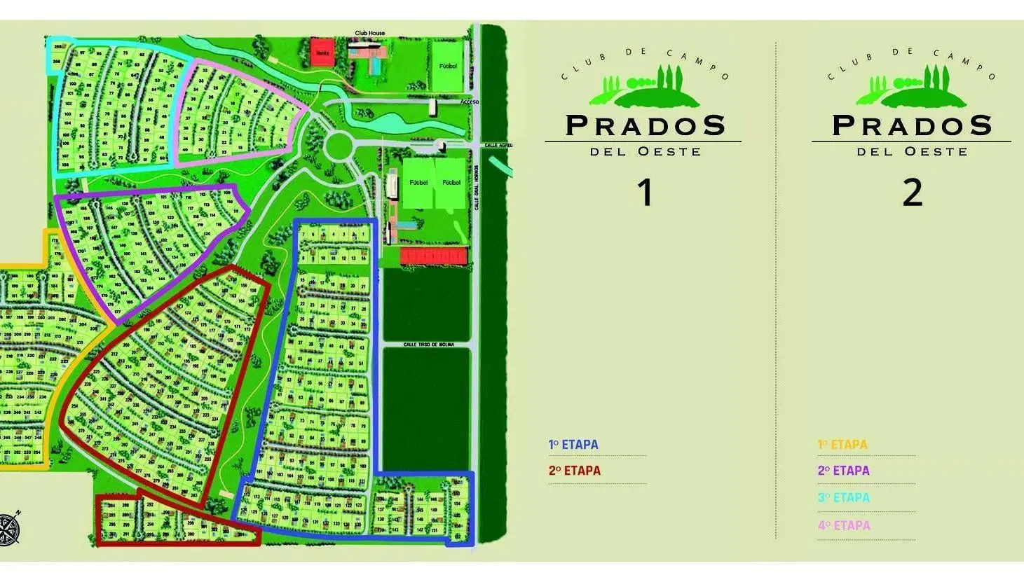 Plano 1