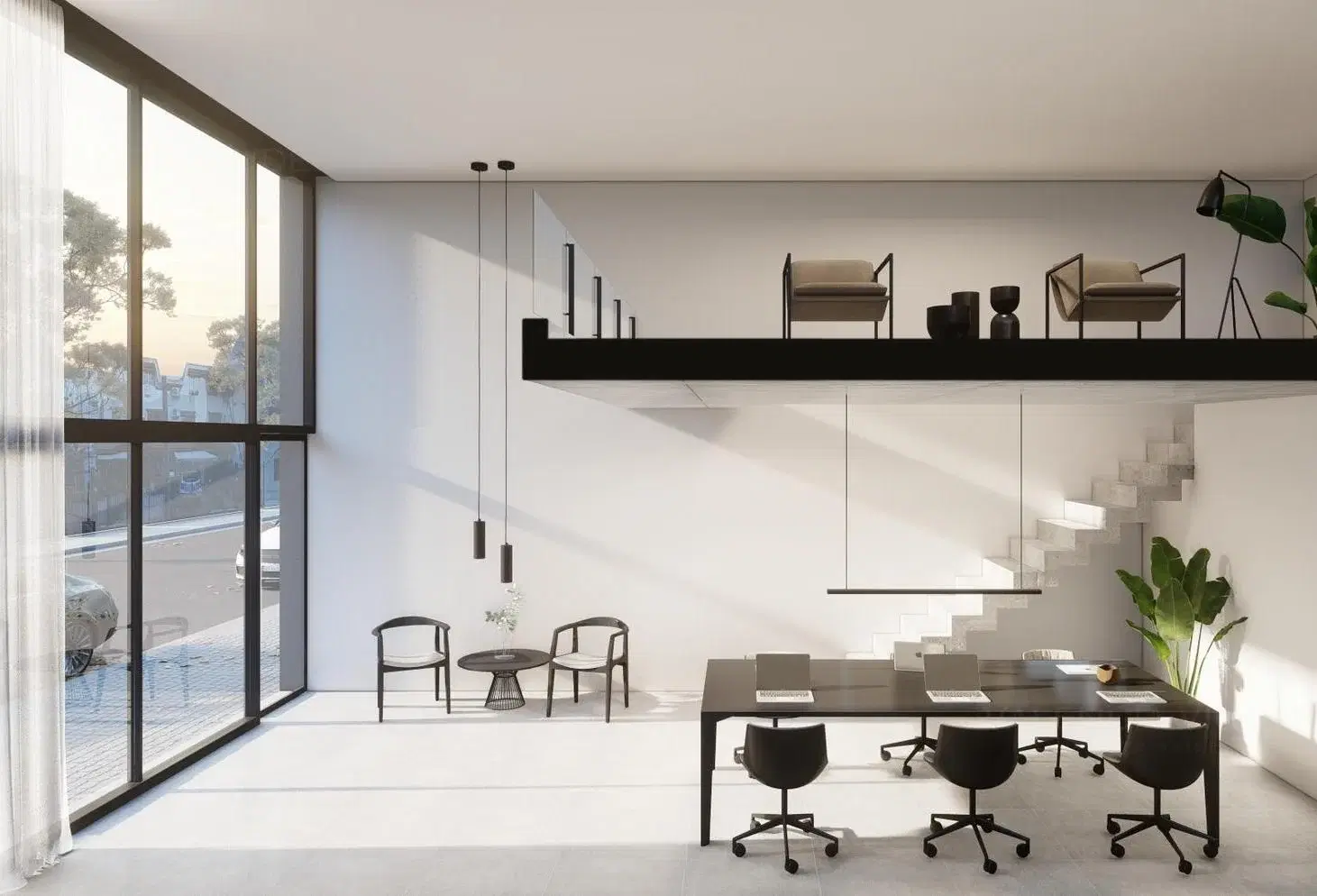 VENTA DEPARTAMENTO MONOAMBIENTE EN POZO (2°C)– MORÓN NORTE 2