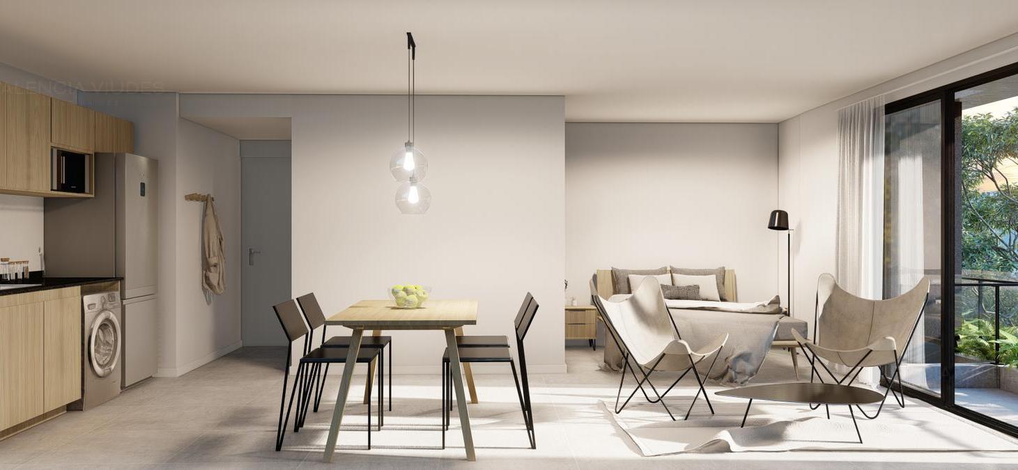 VENTA DEPARTAMENTO MONOAMBIENTE EN POZO (2°C)– MORÓN NORTE