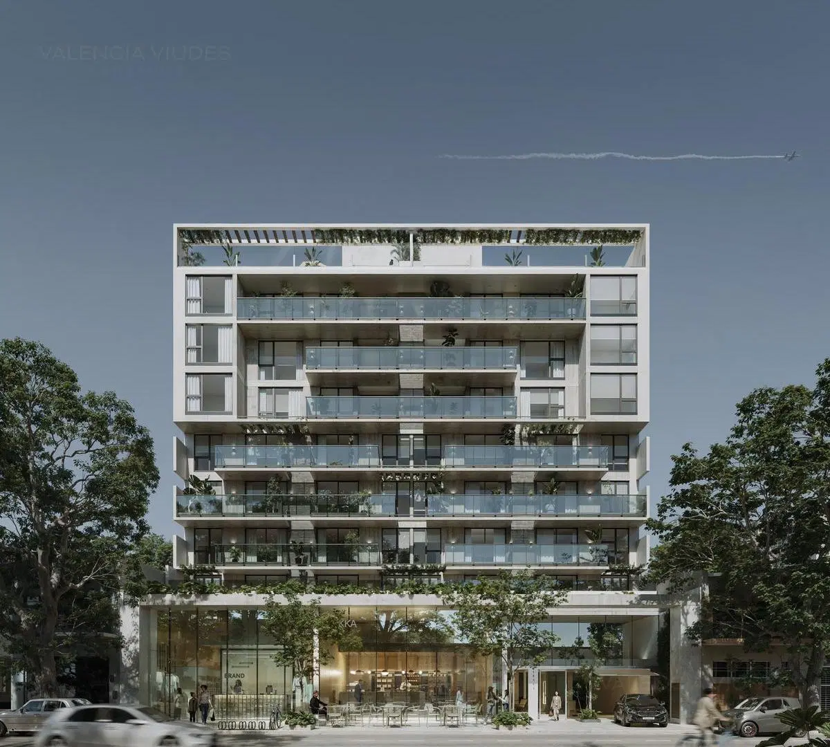 Venta departamento 2 ambientes a estrenar con terraza en Haedo (2° 201) 2