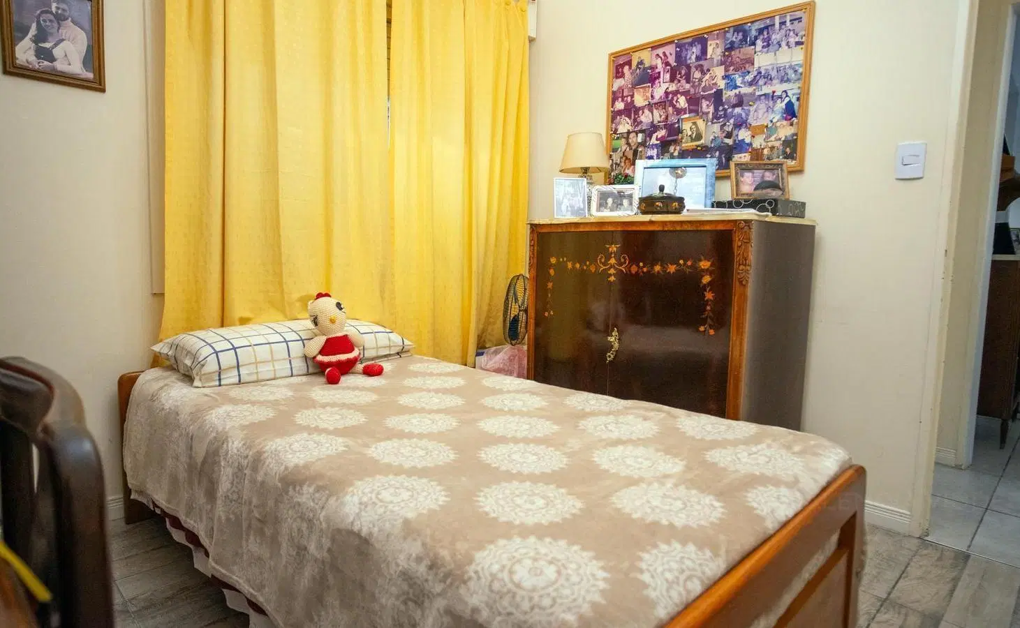 PH en Planta baja en Haedo Norte de 3 ambientes con patio totalmente reciclado a nuevo. 2