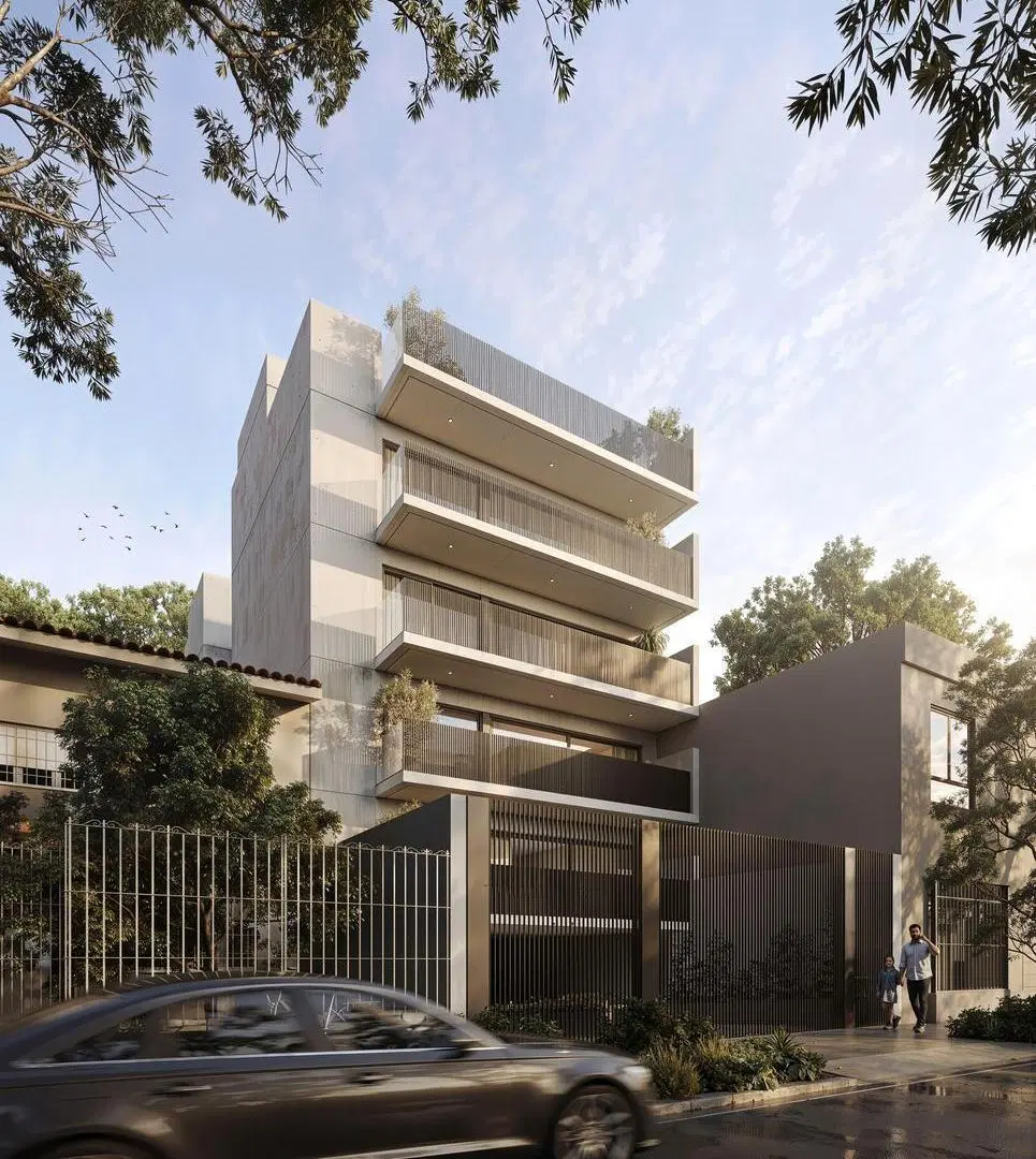 Venta departamento 4 ambientes en dúplex con parrilla y terraza en Haedo. 2