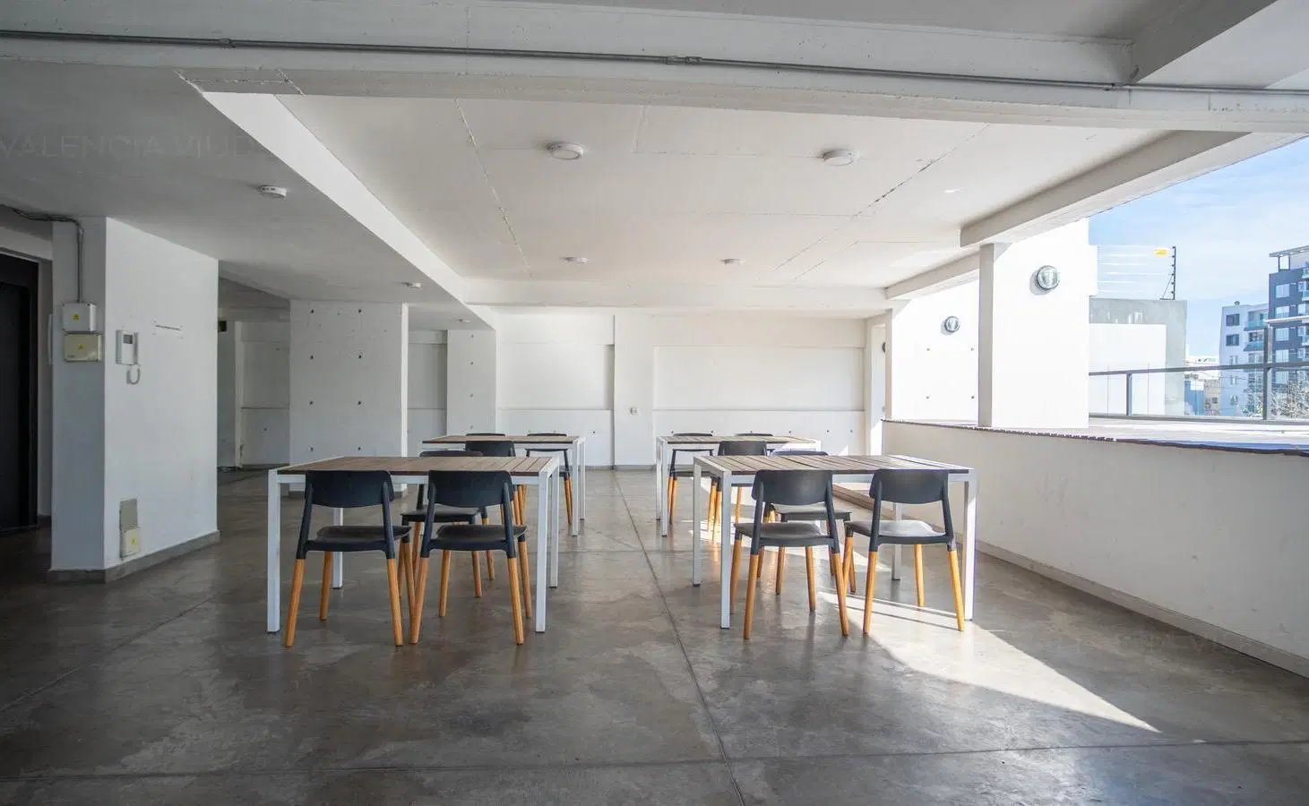 Alquiler Departamento 2 ambientes con Amenities -  Haedo 5