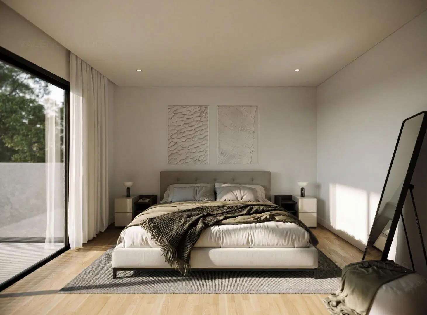 Venta semipiso 3 ambientes con balcón en Haedo. 5