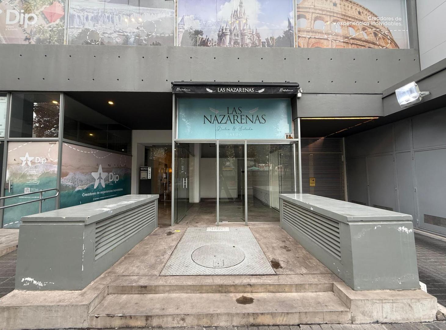 Alquiler local comercial en Haedo.