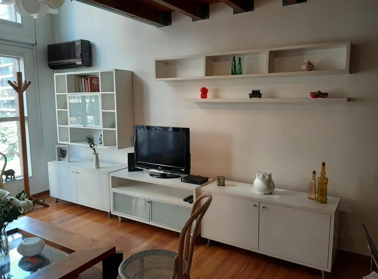Alquiler departamento 2 ambientes tipo loft en Palermo. 4