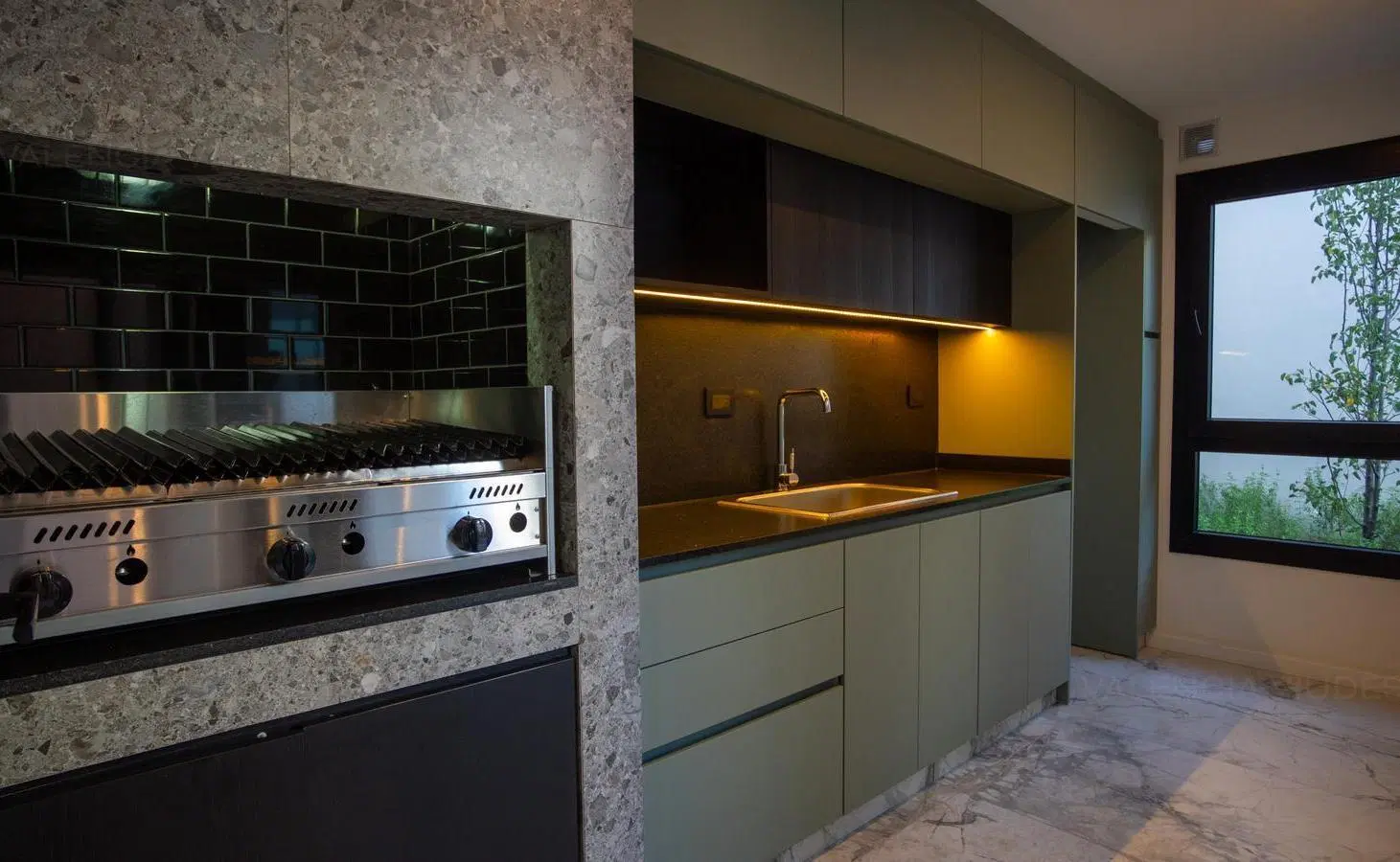 Venta Departamento 3 Ambientes Semipiso en Moron Sur - 702 3