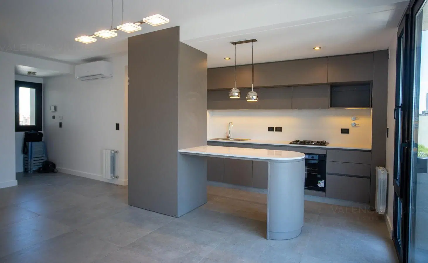 Venta Departamento 3 Ambientes Semipiso en Moron Sur - 502 2