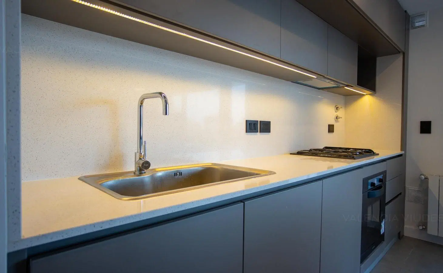 Venta Departamento 3 Ambientes Semipiso en Moron Sur - 502 5